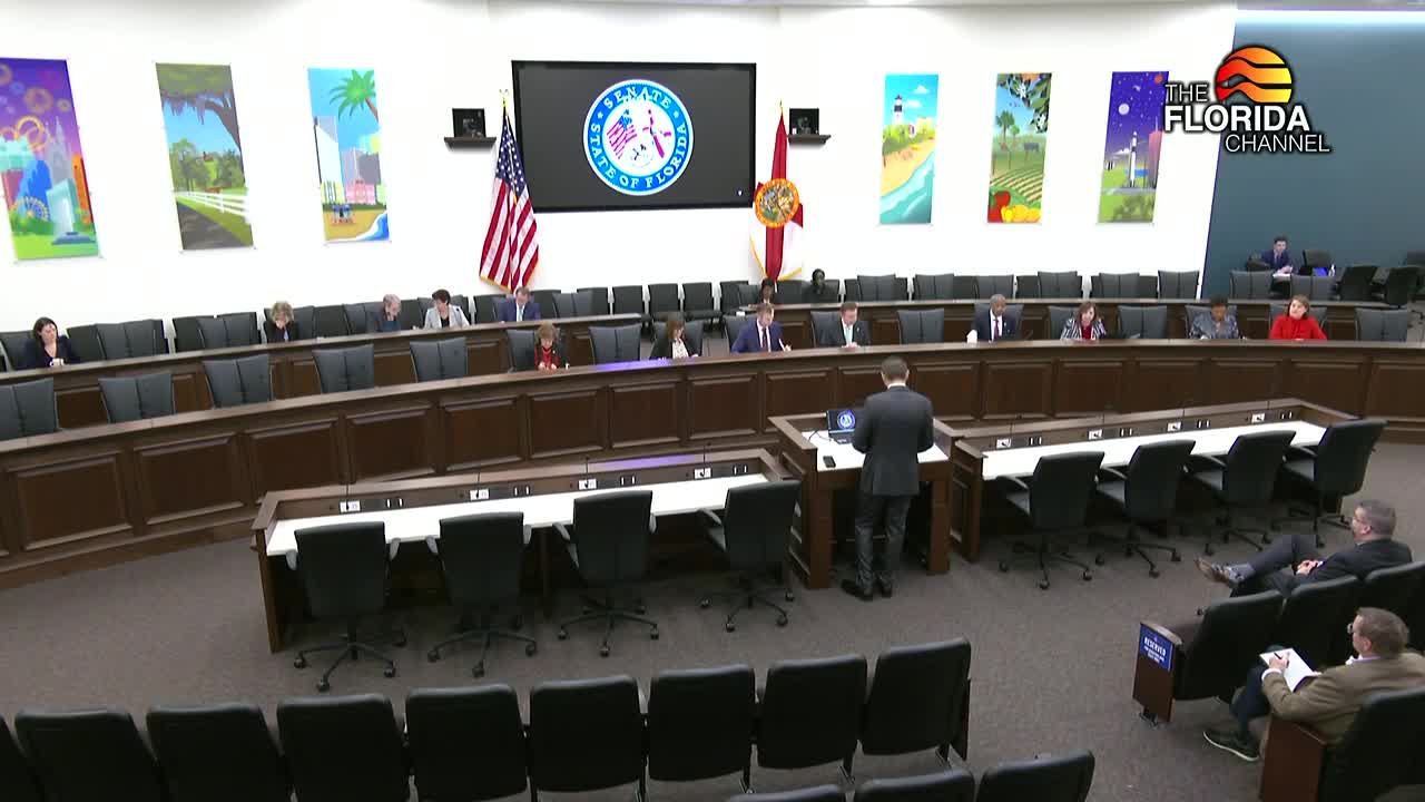 Senate panel approves veterans package directing FDVA to plan adult day health centers and funding surveys and suicide-prevention pilot