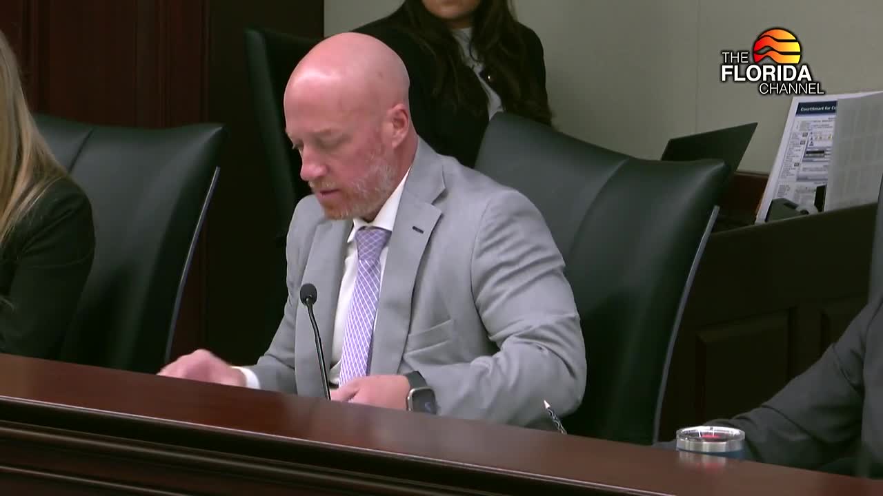 Committee unanimously reports bill to name part of International Drive as Harris Rosen Way