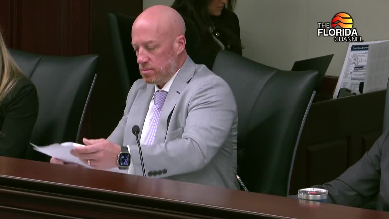 Senator Arrington proposes Harris Rosen Way designation in Orlando's International Drive