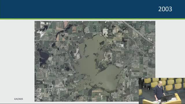 Pelican Lake restoration project shows progress after years of drought management