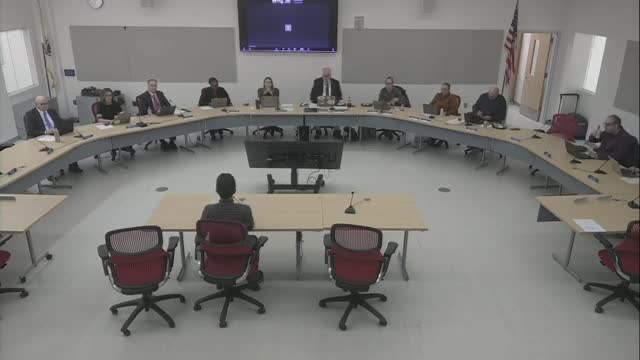 Parent advocates for expanded advanced math curriculum at Arlington schools