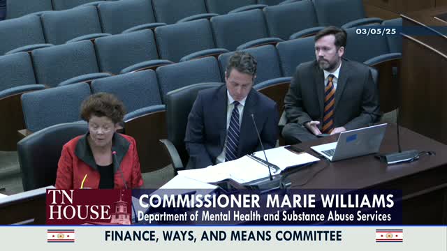 Tennessee DHS seeks tech and childcare investments; officials describe $155 million in skimmed SNAP benefits and $8 million reimbursed