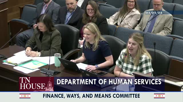 Tennessee officials propose $63M budget for childcare and technology investments
