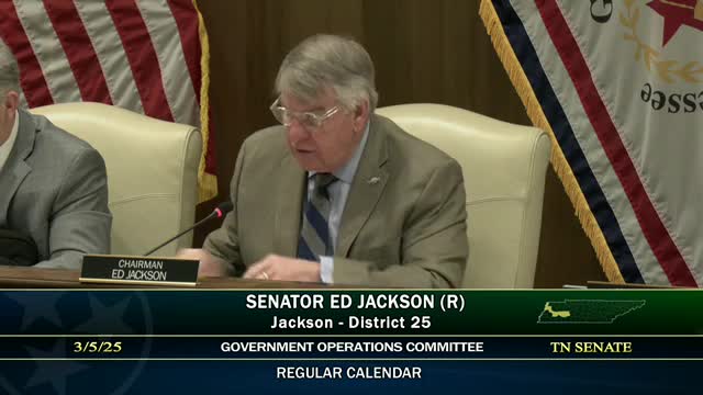 Senate panel advances bill to create advisory work group on pay for direct support workers