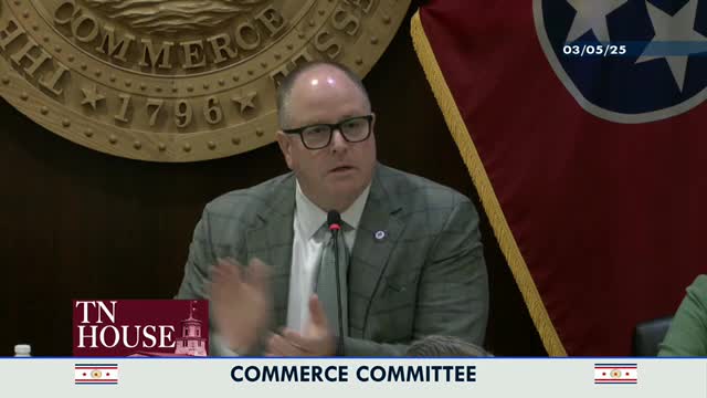 Tennessee committee backs new ‘enhanced’ armed-guard license, sends bill to government operations