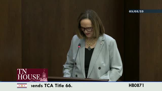 Tennessee bill allows condo developers to use buyer deposits for construction costs