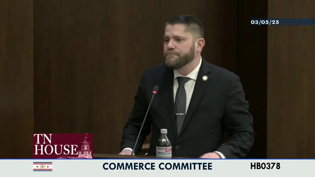 House Committee advances Paystub Protection Act and other legislation