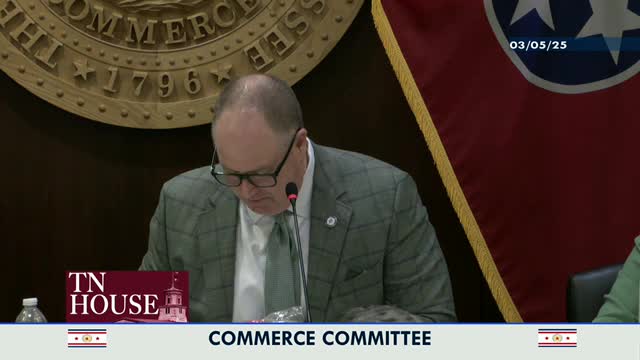 Committee rolls Paystub Protection Act after members seek clarifications on scope and enforcement