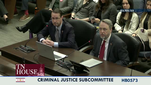 Chairman Doggett advances three critical public safety bills to judiciary committee