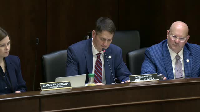 Tennessee committee advances bills on cyberbullying and minors' protection laws
