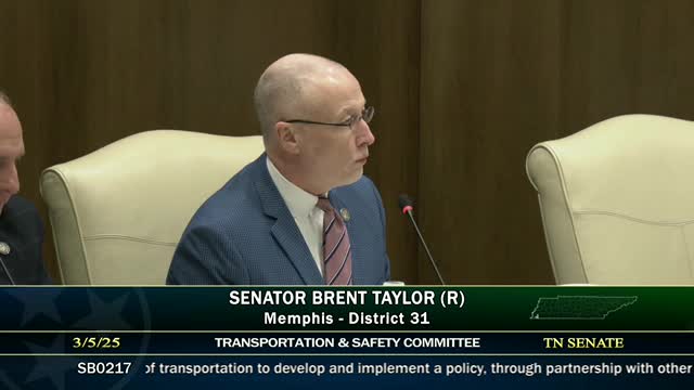 Tennessee bill empowers TDOT to manage homeless encampment responses