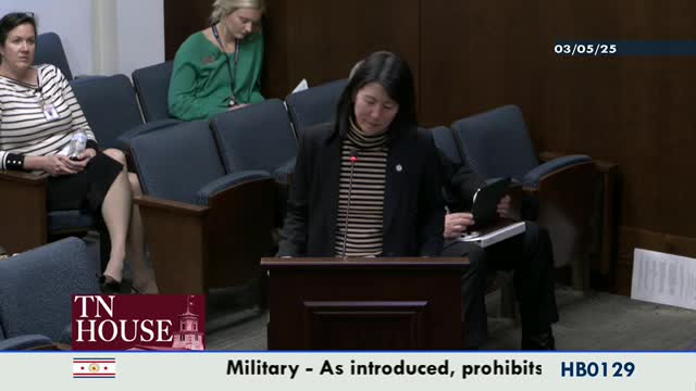 Committee sends 'Defend the Guard' bill to summer study after hours of testimony