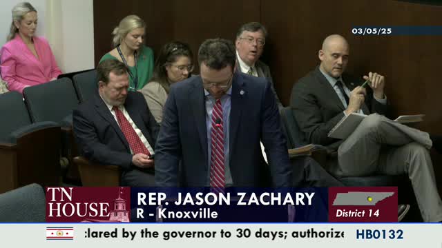 House panel advances bill to limit governor's emergency powers, add legislative review