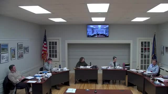 Town Board approves solar lease with Kearsarge Energy for landfill project