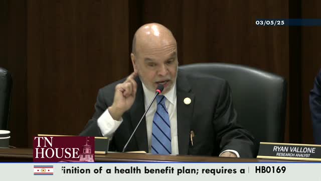 Panel advances bill allowing 12‑month birth‑control supply at pharmacy if prescribed