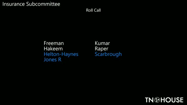 Subcommittee advances bill to update state insurance code, repeal ‘mini‑COBRA’