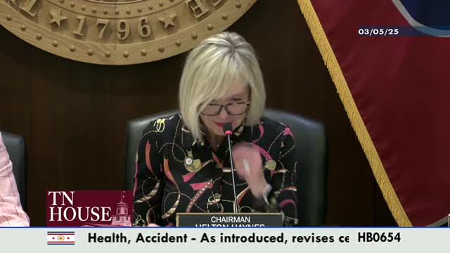 Subcommittee backs bill requiring insurer reimbursement for psychiatric collaborative care in primary care