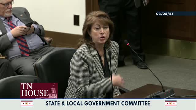 House approves bill to end race-based quotas on state regulatory boards