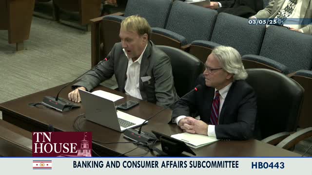 Former Fund Manager criticizes UCC changes threatening individual ownership rights