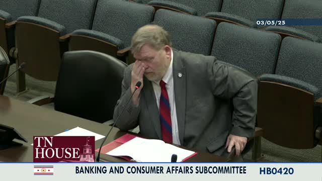 Tennessee lawmakers refine consumer protection bill for online subscription renewals