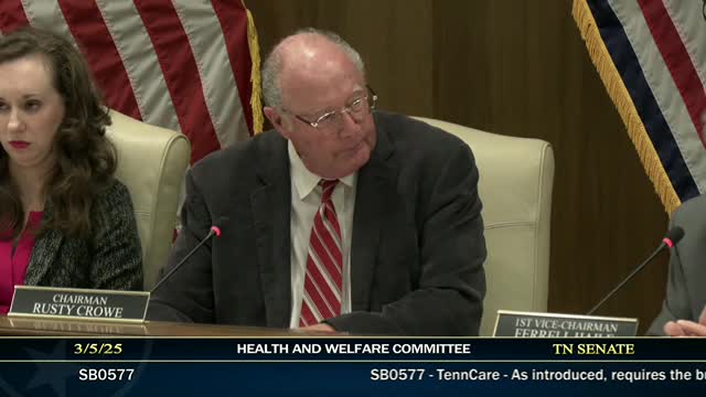 Tennessee passes interim bill for TennCare hospital assessments pending federal approval