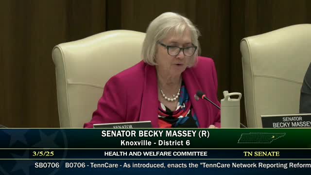 Tennessee Children's Services proposes budget to improve foster care and support youth aging out