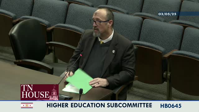 Legislature supports scholarship expansion for online education opportunities