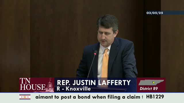 Tennessee committee advances stricter unlawful photography bill with enhanced penalties