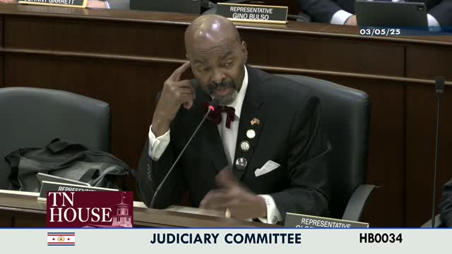 Tennessee lawmakers advance House Bill 341 to close DNA loophole on death row