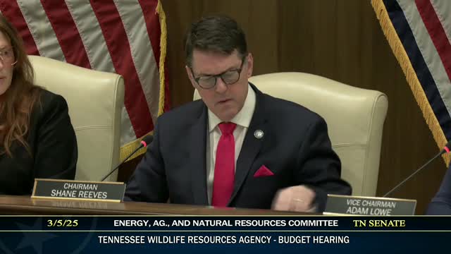 Tennessee officials address Hiwassee crane deaths and Asian carp control measures
