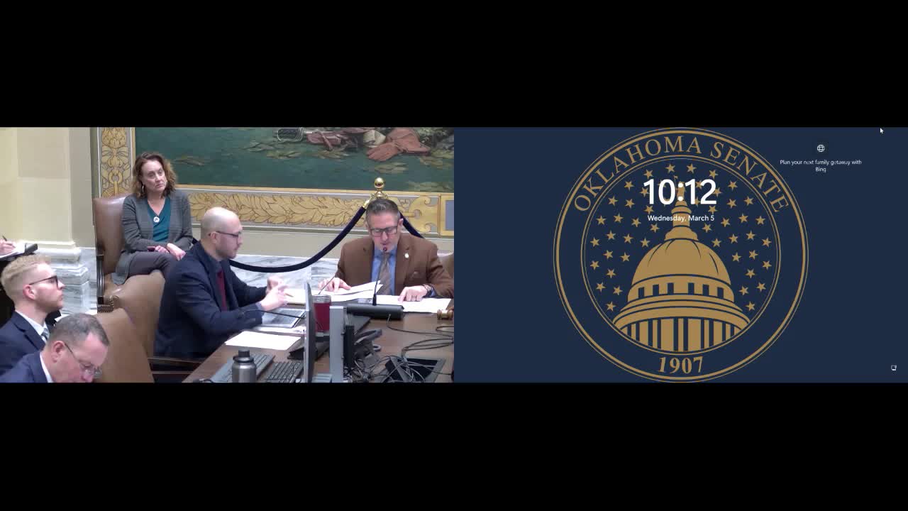 Subcommittee declines to advance Attorney General legacy capital fund request; approves operating appropriation