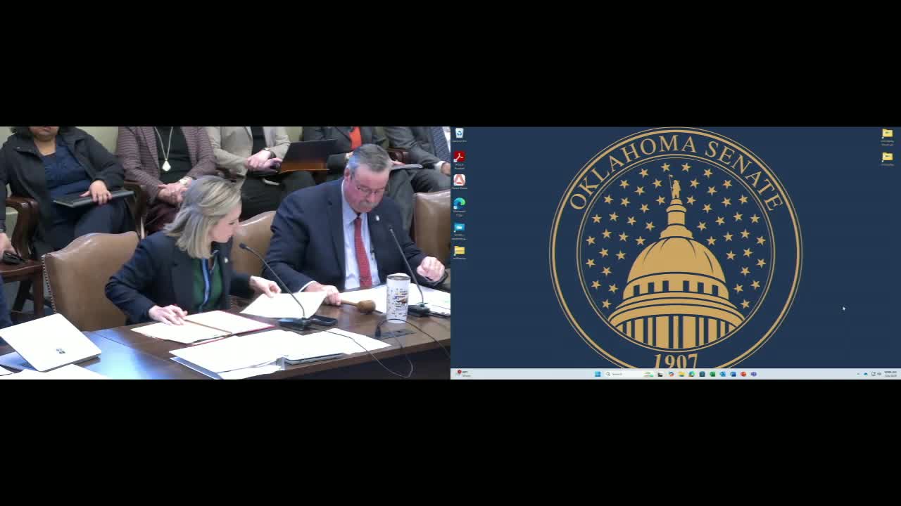 Oklahoma discusses $20M hydrogen project in Ardmore for energy production expansion