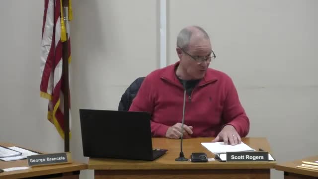 Appropriations Committee approves minutes, adjourns after March 4 meeting