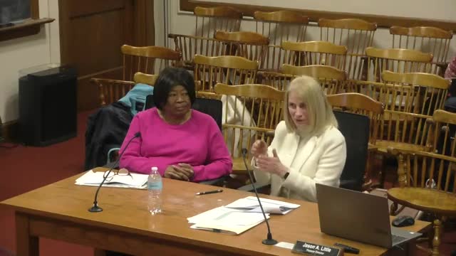Northborough School Committee reviews FY26 budget amid transportation and enrollment concerns