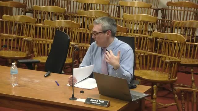 Town updates capital plan; 4 West Main under consideration for sale or lease