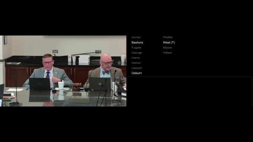 Committee advances bill making maliciously leaving livestock gates a misdemeanor