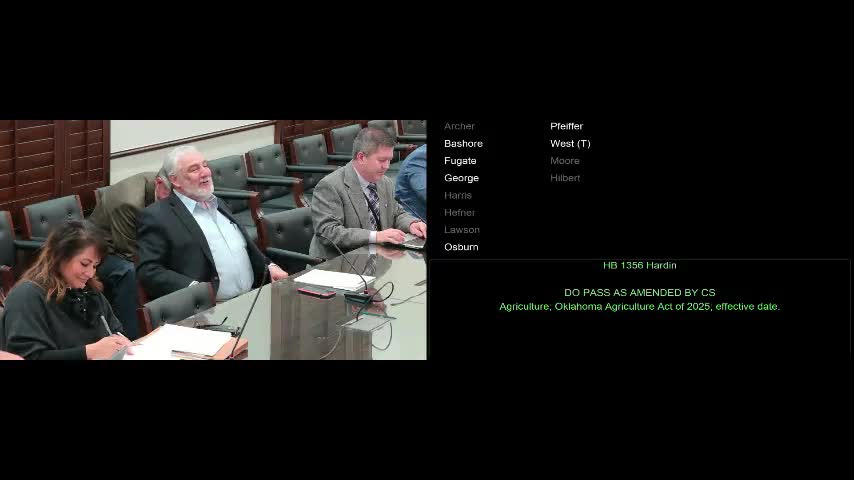 Rules Committee reports several bills as due pass; quick roundup