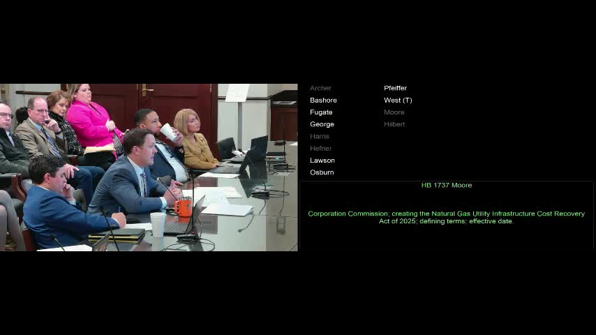 Committee approves proposal to modernize judicial nominating commission