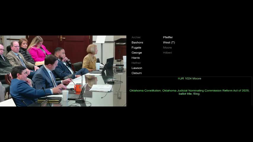 Oklahoma House passes three bills including funding for community health centers