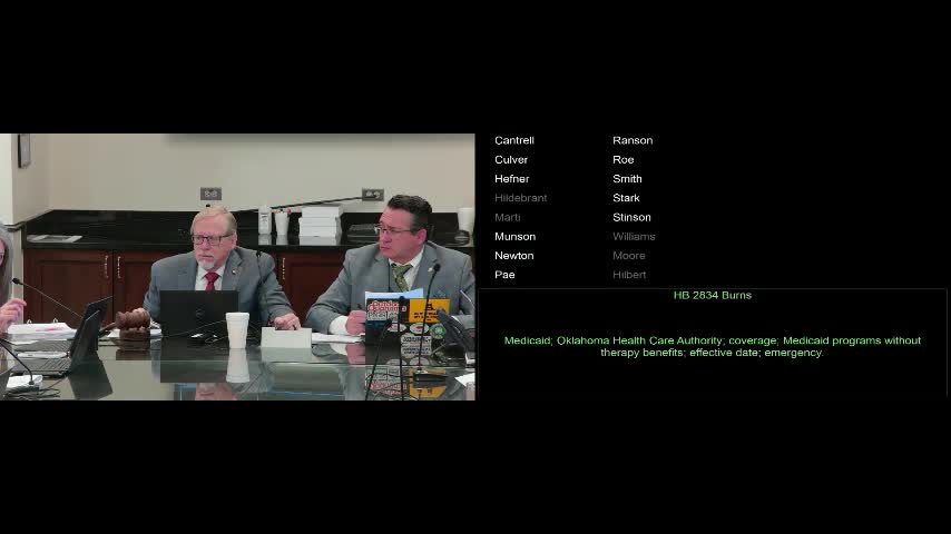 House committee advances series of health, workforce and regulatory bills; key reproductive and military measures pass