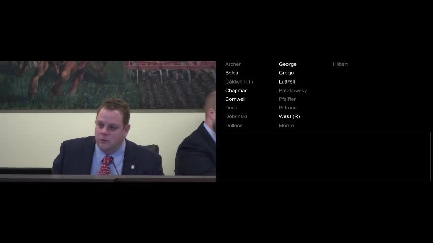 Oklahoma committee advances bills on water drilling education and Right to Garden Act