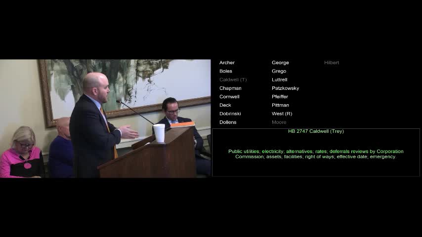 Committee adopts amendment but narrowly approves bill creating wind setbacks and county opt-out votes