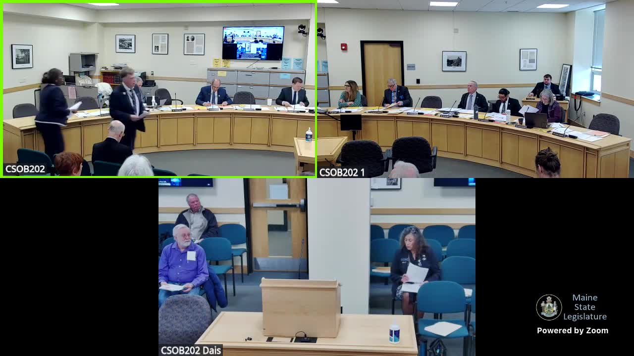 LD 328 introduced to require state payment of Medicare Part B premiums for retired state employees, teachers