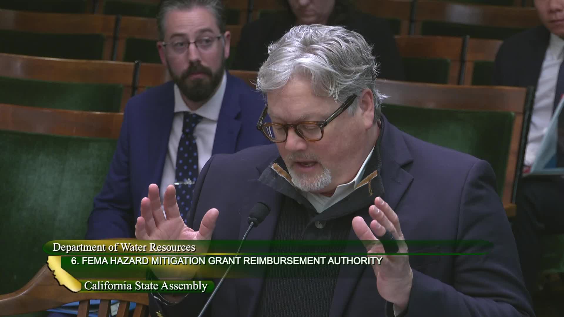 DWR pilots post-fire alluvial-fan flood forecasting with FEMA funds to guide emergency response