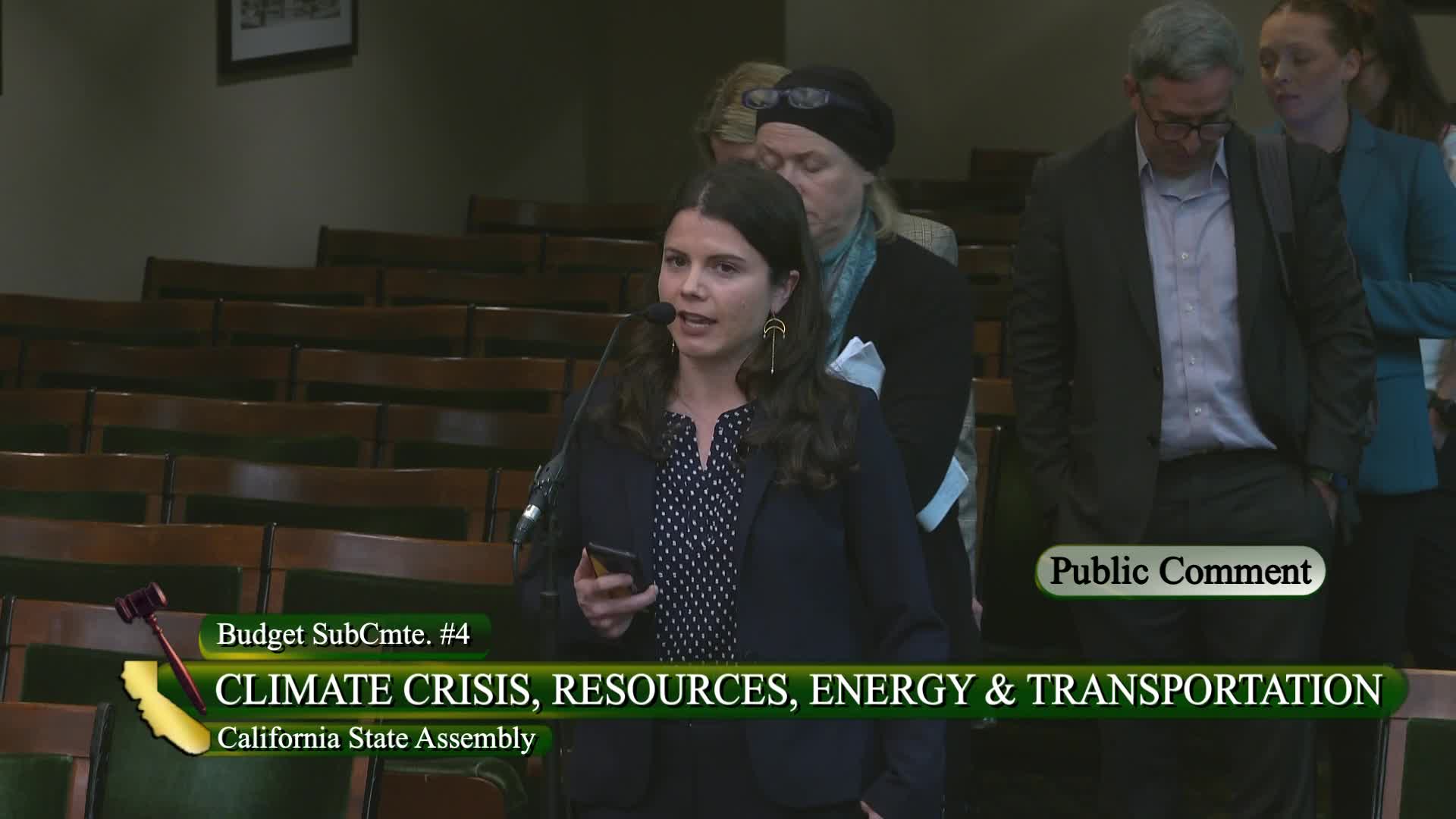 California groups advocate for funding water conservation and coastal resilience projects