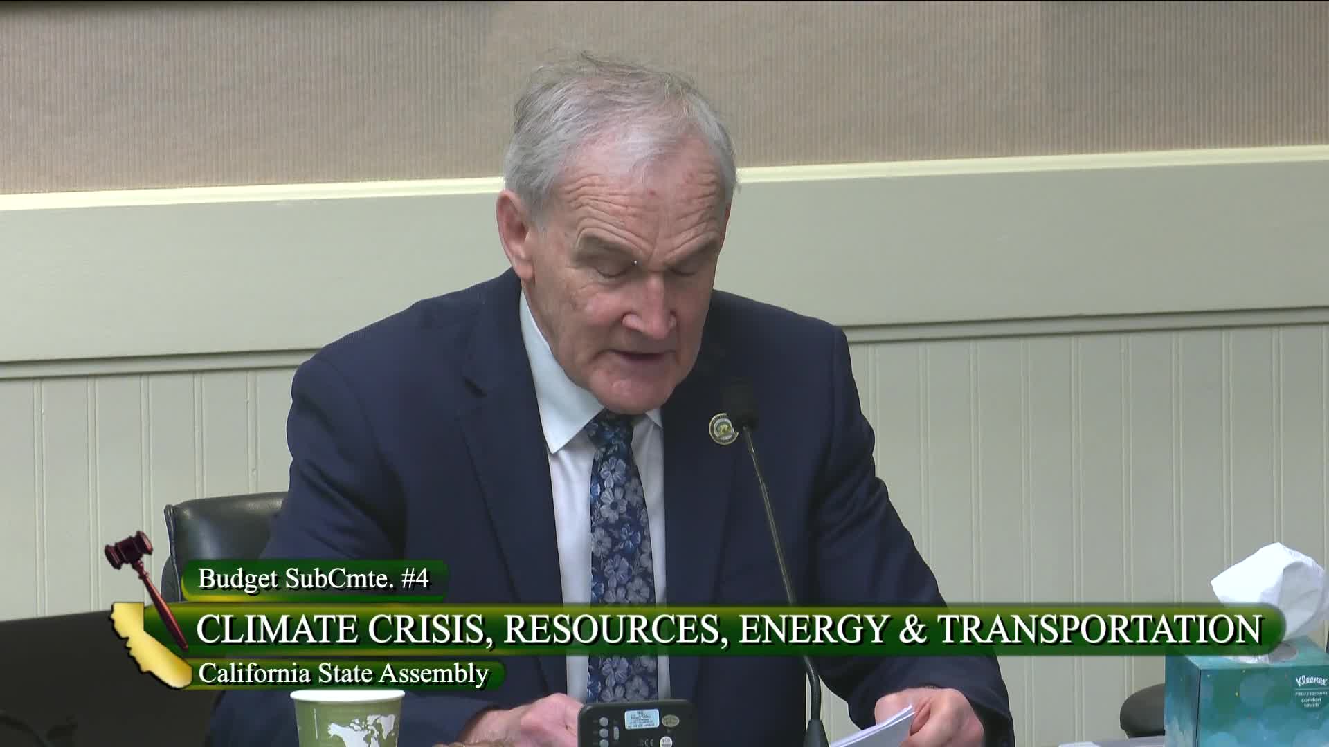 California officials address rising costs and contamination in water supply