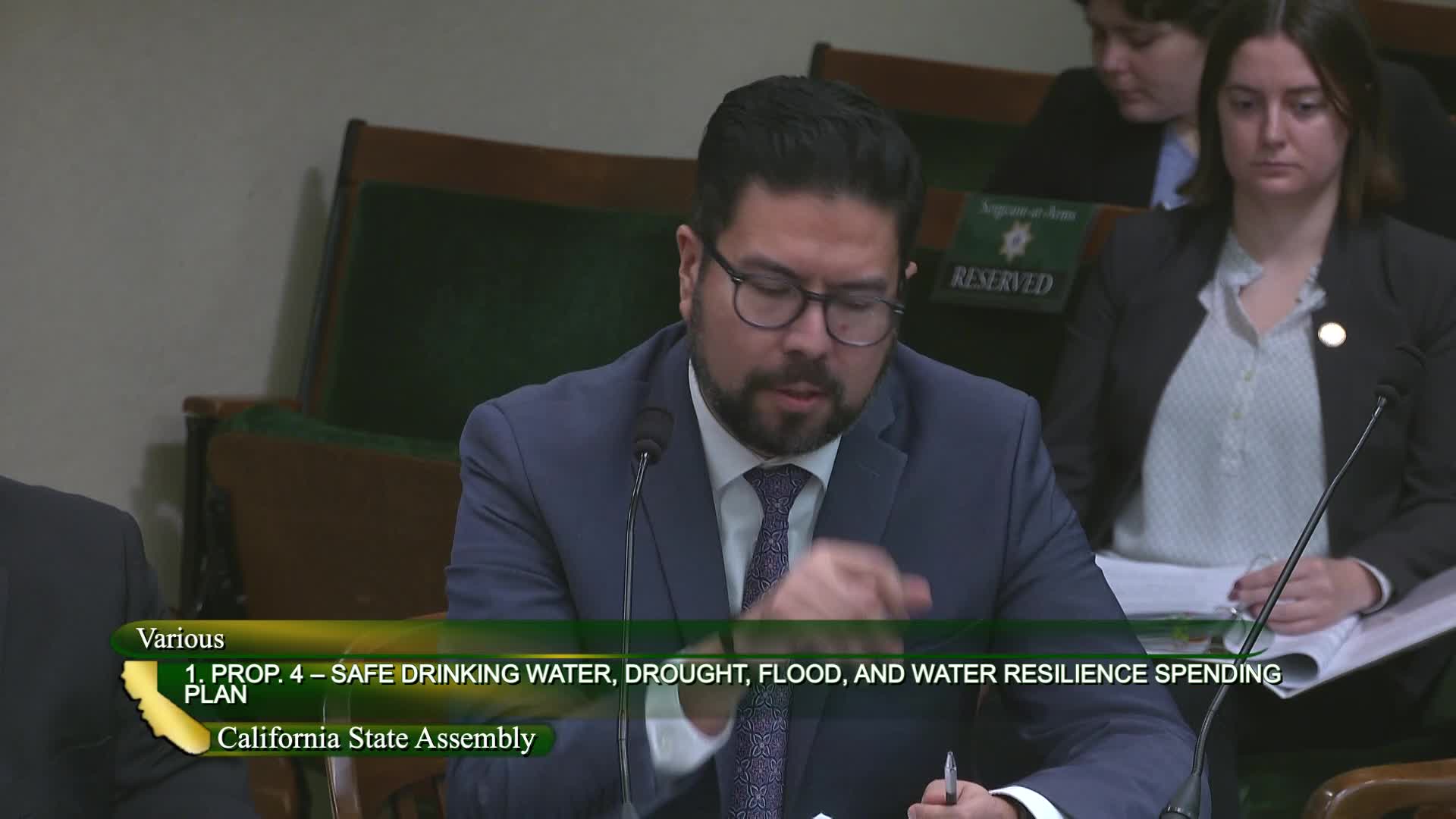 California secures $183M for drinking water and wastewater infrastructure projects