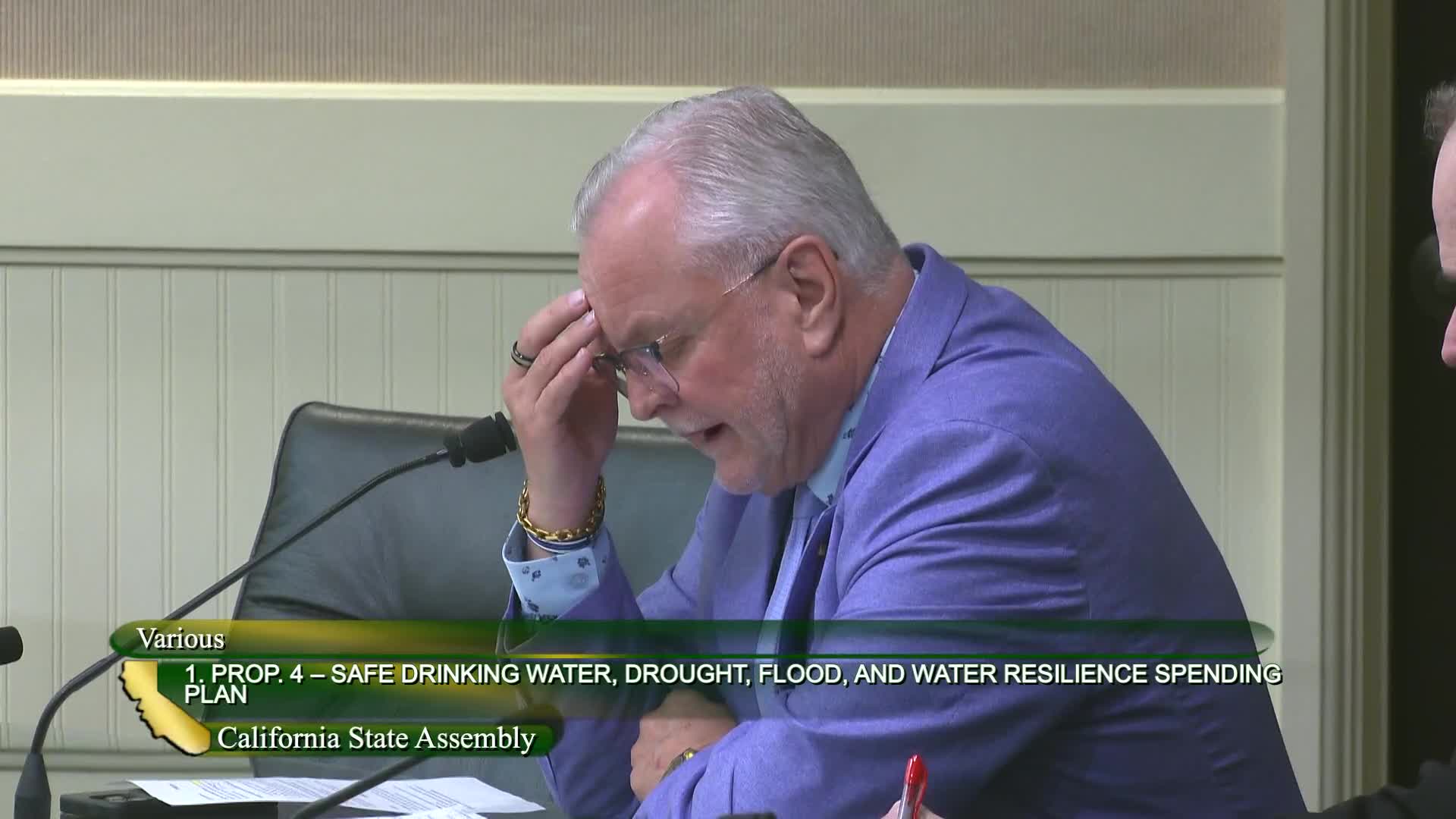 State water commission faces scrutiny over slow progress on 2014 water bond commitments