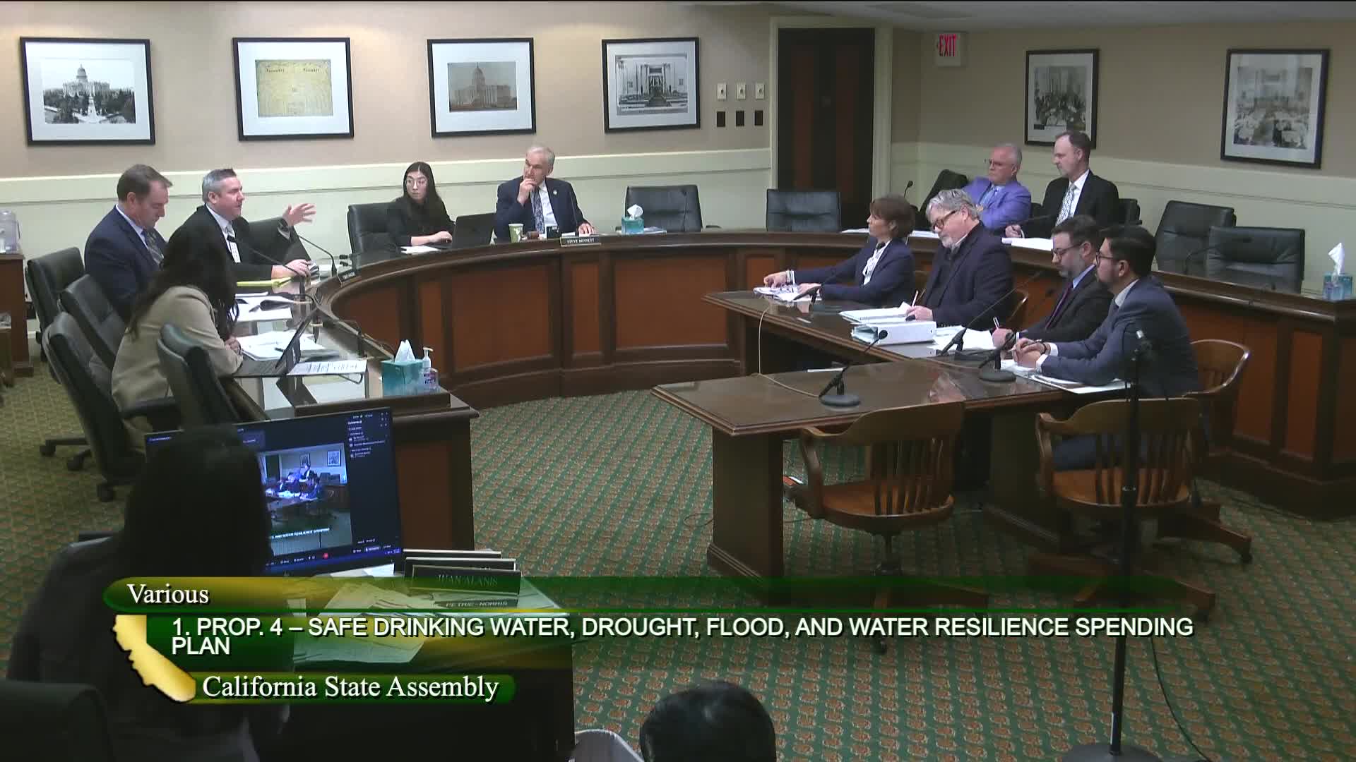 California Water Resources identifies 260 high-hazard dams amid safety funding discussion