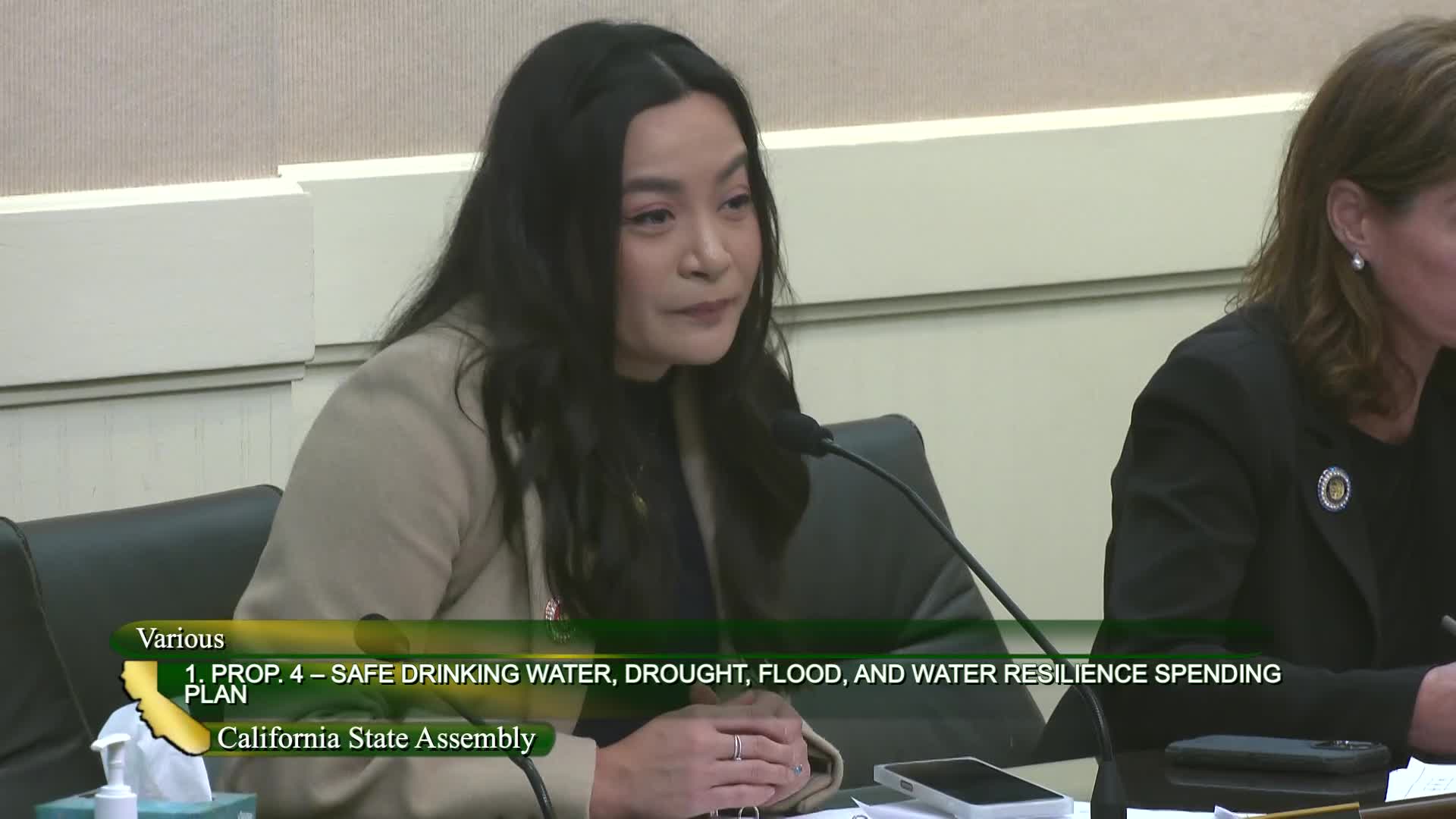 California panel debates groundwater funding amid budget cuts and drought concerns